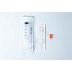 10ml Syringes Luer lock with Hypodermic Needle and syringe Cap set