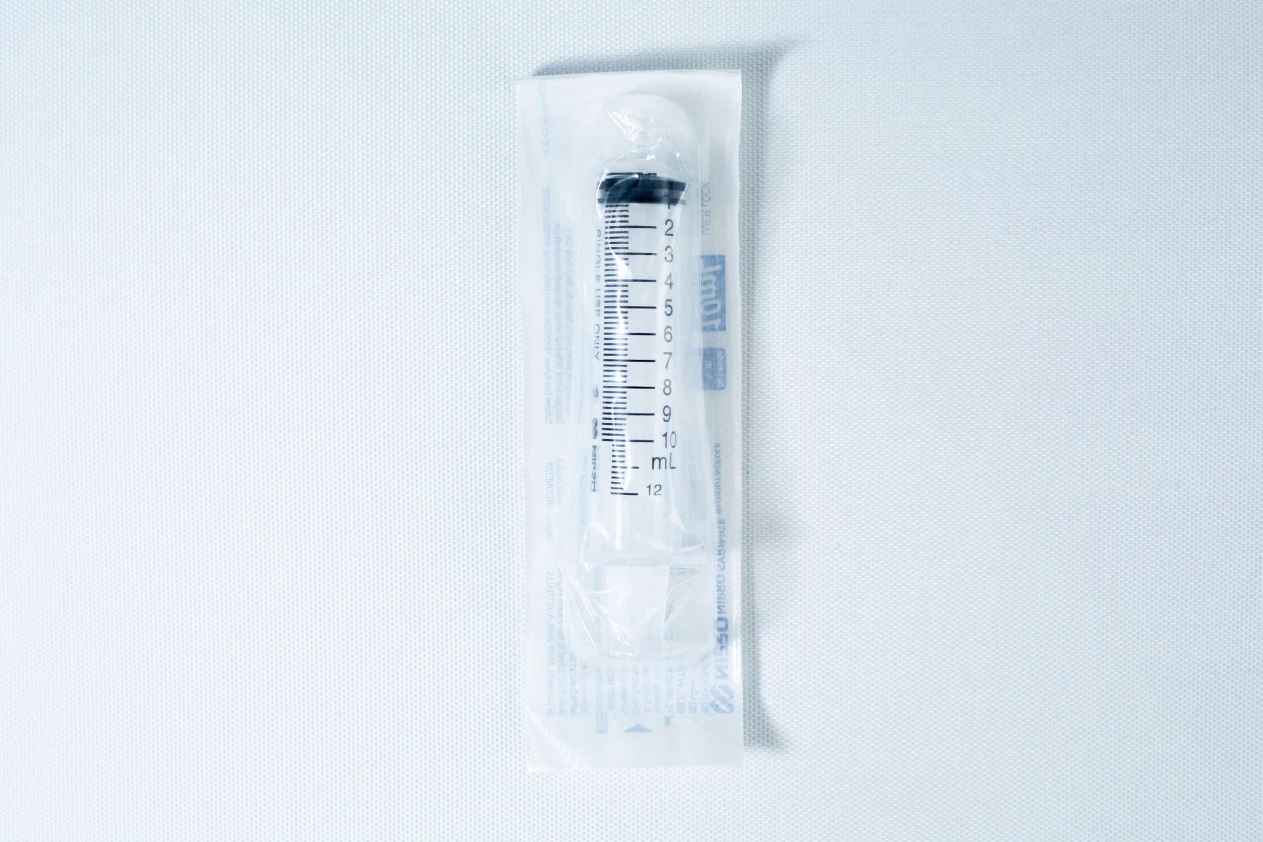 Spore Print to Spore syringe transfer Kit 5 20ml Syringes Luer lock with packet