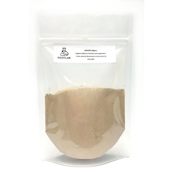 Azomite- Supplement for mushroom growing - 200gms