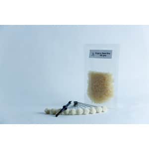 Log dowel inoculation kit mushrooms