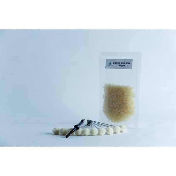 Log dowel inoculation kit mushrooms