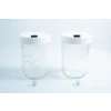 472 ml Ball Jars with injection port and Air Filter along with Marbles