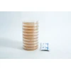 Agar Plates Pre poured 90mm outside sleeve with parafilm