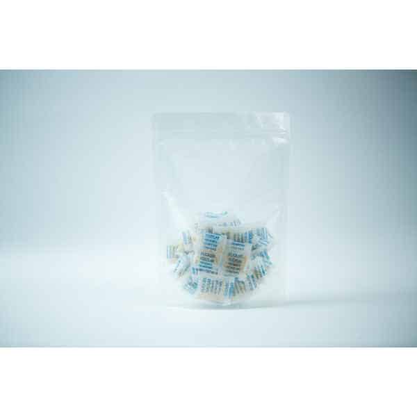 Desiccant Silica Gel 5gm - 50 pcs inside packet