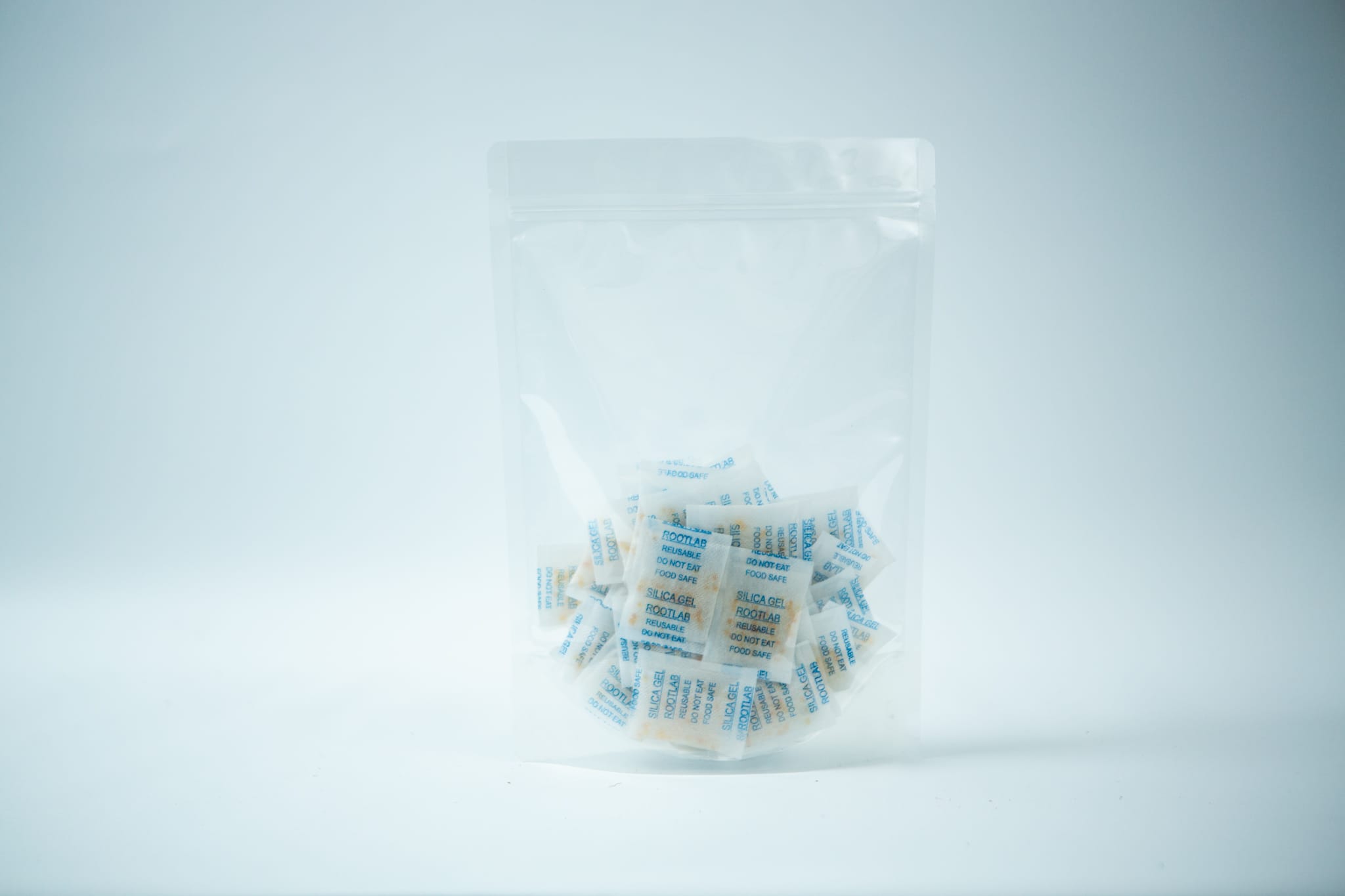 Desiccant Silica Gel 5gm| Reusable 4 Desiccant Silica Gel 5gm - 50 pcs inside packet