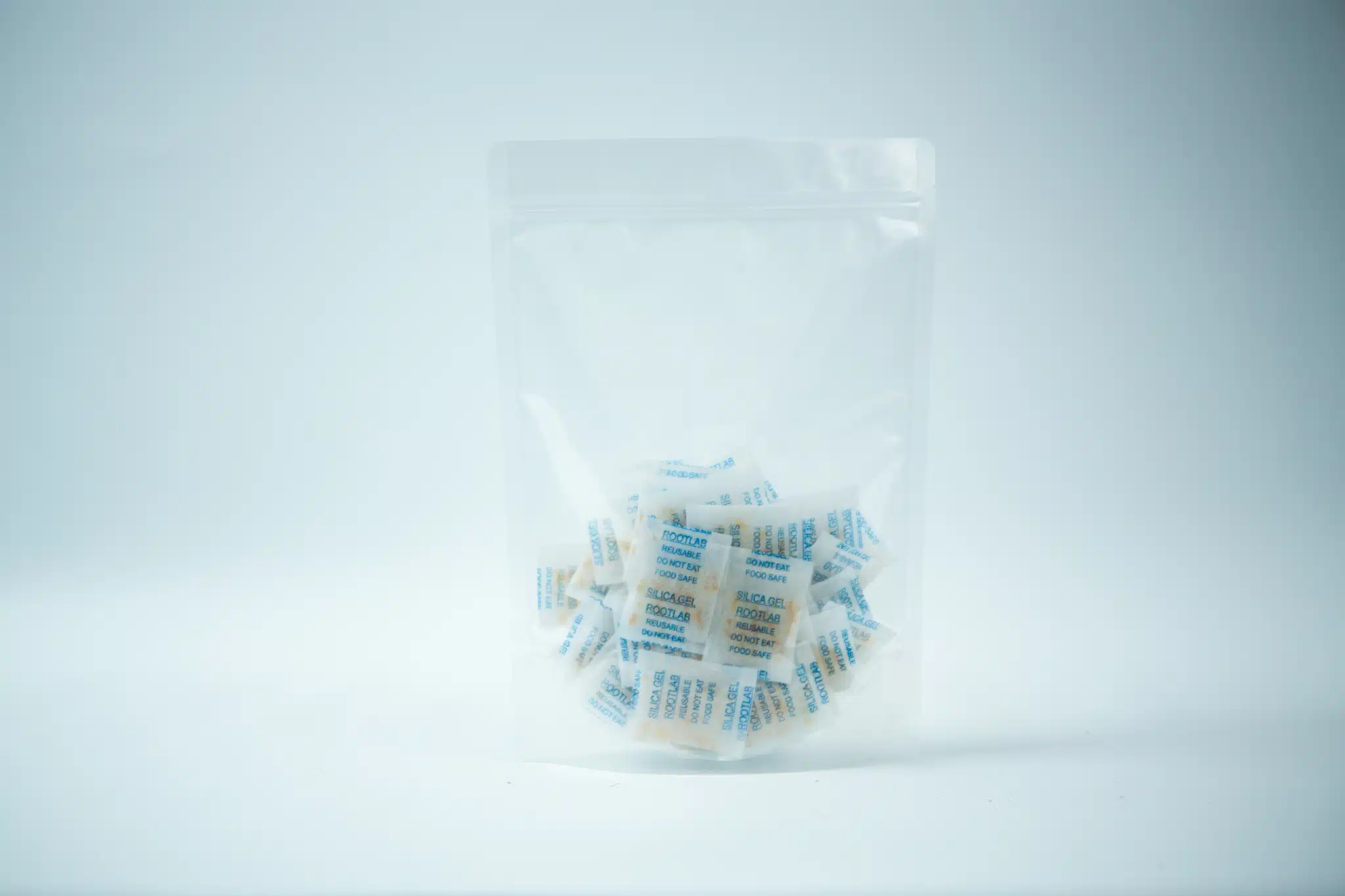 Desiccant Silica Gel 5gm| Reusable 4 Desiccant Silica Gel 5gm - 50 pcs inside packet