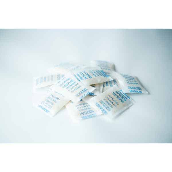 Desiccant Silica Gel 5gm - Outside packet