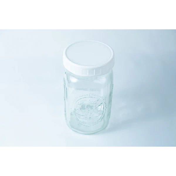 lid jar wide mouth on jar