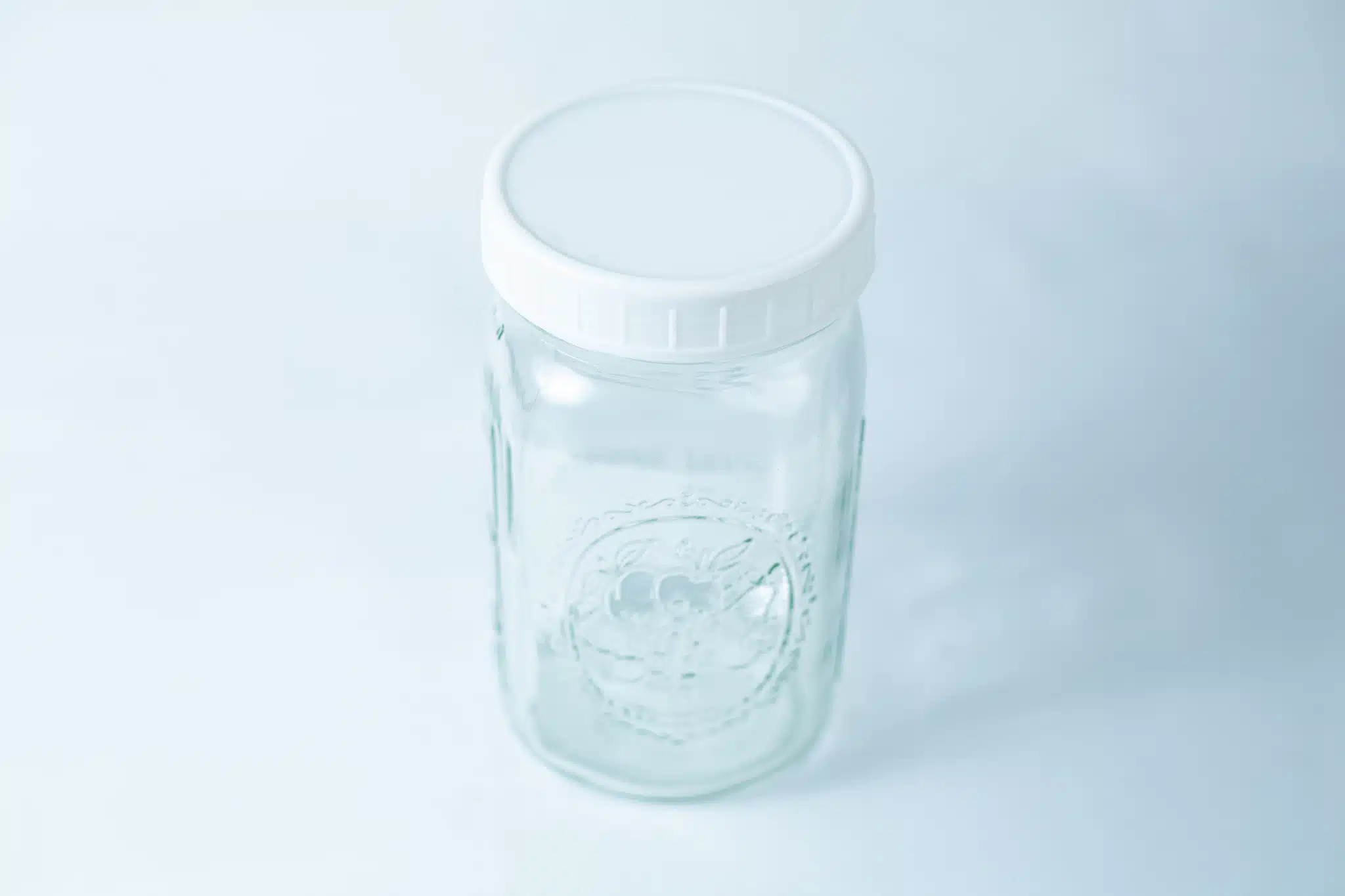lid jar wide mouth on jar