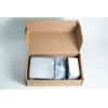 Magnetic stirrer machine inside a box