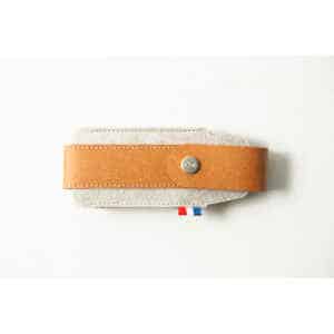 OPINEL Sheath – Outdoor L Brown up
