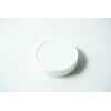 Mason Jar Lids | Wide mouth 86mm | Plain White Plastic Lid