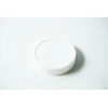Mason Jar Lids | Wide mouth 86mm | Plain White Plastic Lid