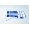 Sterile Cotton Tip Applicator/ Swab outside packet