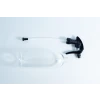 Spray bottle Chemical resistant 1 Litre Heavy Duty - top view