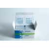 Sterile Alcohol wipes box x 100 open