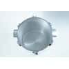 1925x Non-Electric All American Steam Sterilizer Autoclave without lid, Top View