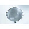 1925x Non-Electric All American Steam Sterilizer Autoclave without lid, Top View