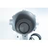 50x Electric All American Steam Sterilizer Autoclave without lid, Heating Element Showed, Top View