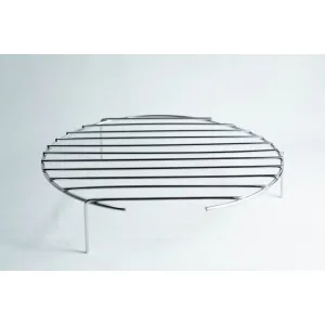 Support Stand 4151 for 75x Electric All american Steam Sterilizer Front View