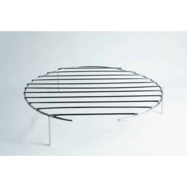 Support Stand 4151 for 75x Electric All american Steam Sterilizer Front View