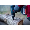 12.5 mm dowel inoculation drill bit in wood