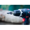 12.5 mm dowel inoculation drill bit on driller