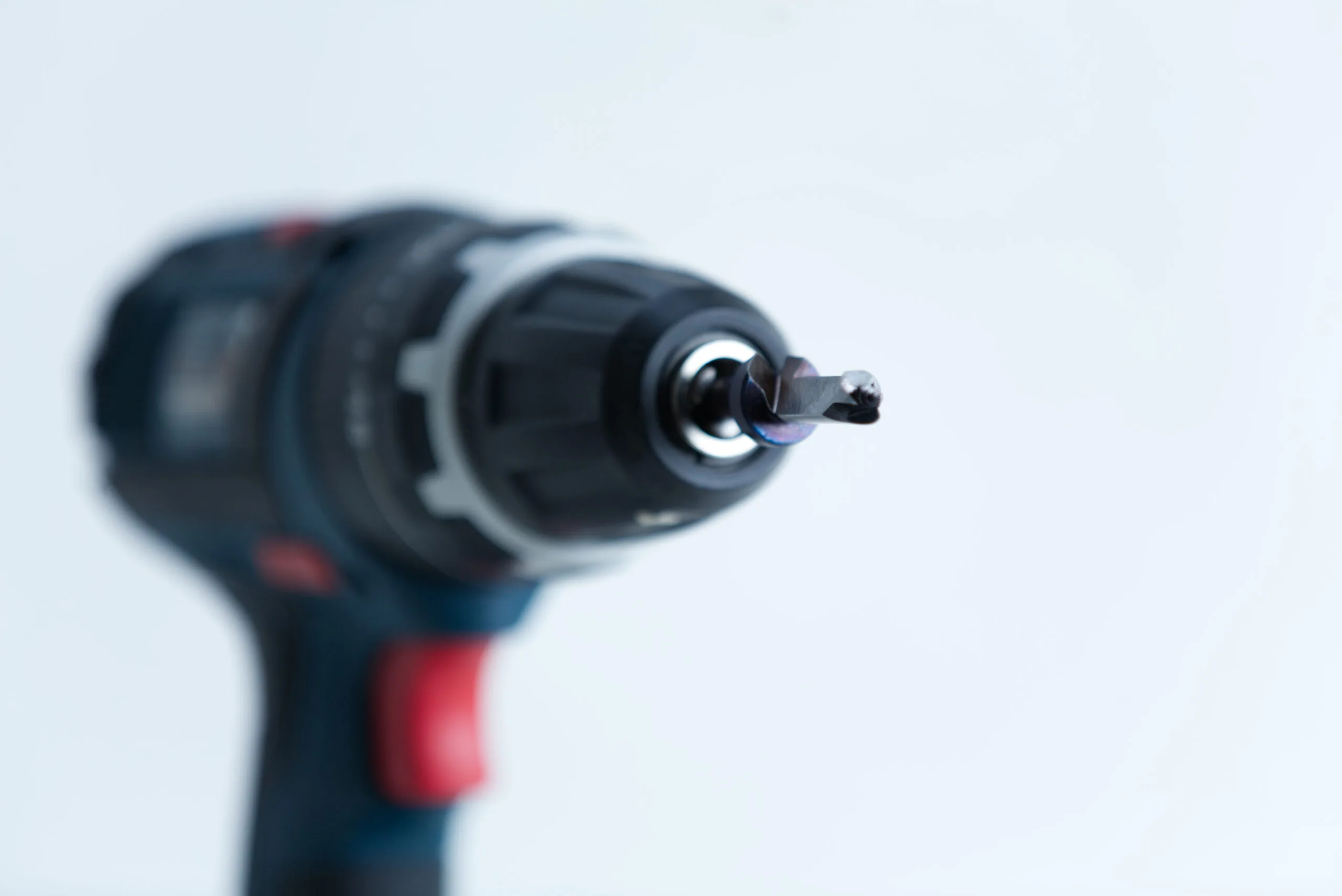 Dowel Dril Bit on driller