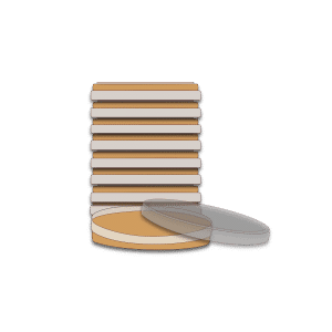 Agar Plates for Sale