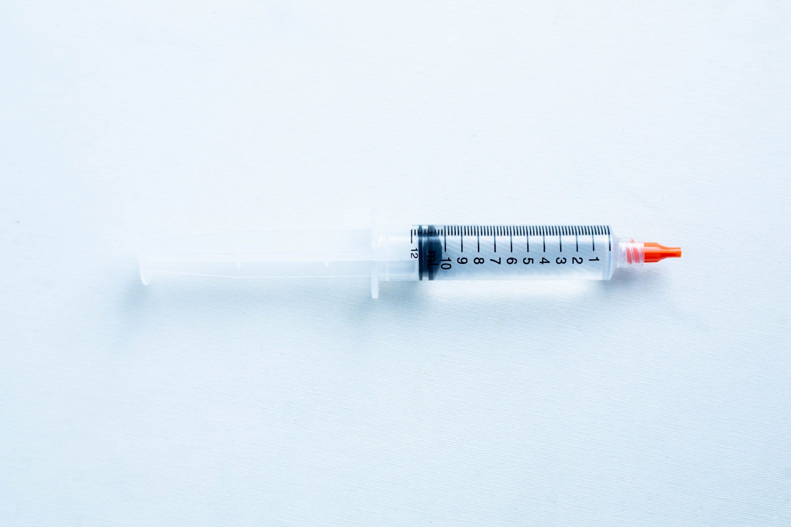 Antibacterial sterile water or sterile water to make spore syringe 1 10 ml Sterile Water and Antibacterial water with cap