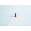Photo Showing single Syringe Cap Standing