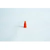 Photo Showing single Syringe Cap Standing