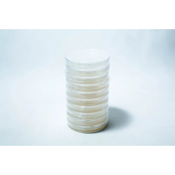 Water Agar Plates Pre poured 90mm Front view