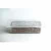 Sawdust and bran growing in brick mold