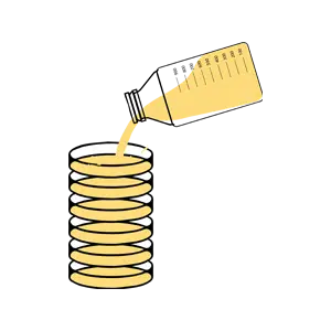 Culture Agar Plates- Rootlab