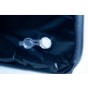 Inflatable Monotub for Growing Mushrooms open valve