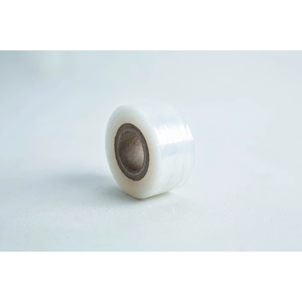 agar tape to seal petri dishes side view