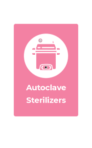 Autoclave Sterilizers rootlab