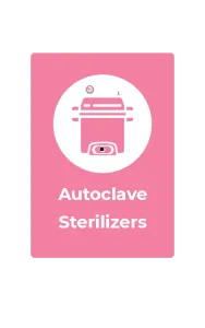 Autoclave Sterilizers rootlab