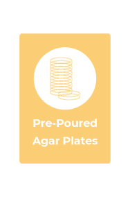 pre-poured agar plates rootlab mea mypa meag