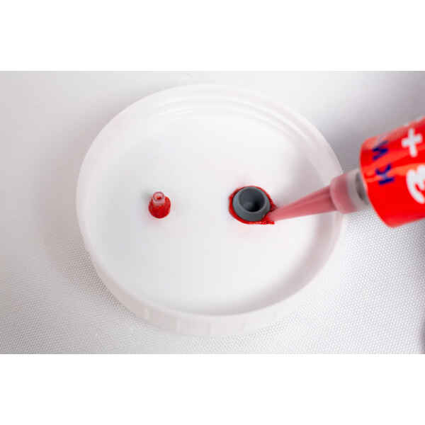 High Temperature RTV Silicon-Red - Image 2