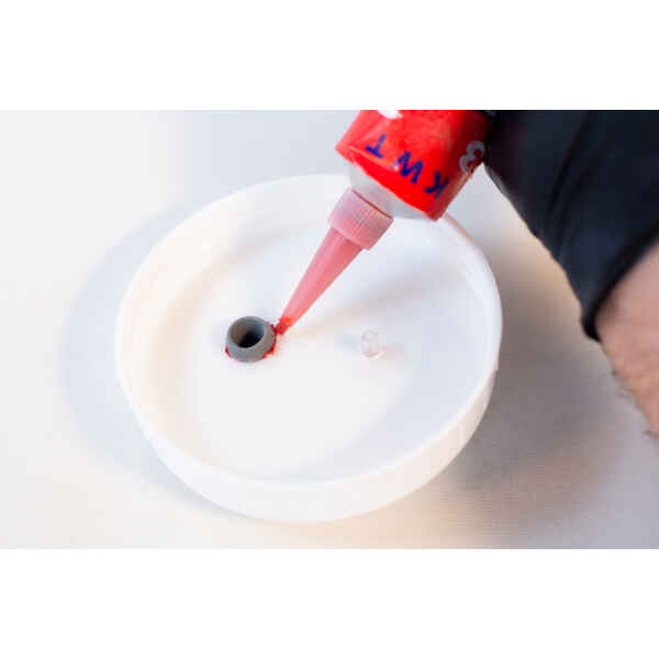 High Temperature RTV Silicon-Red - Image 6