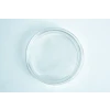 Single Glass Petri Dish
