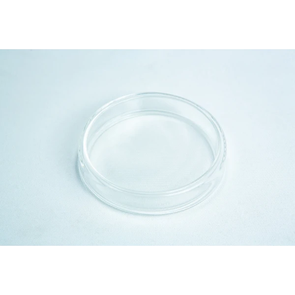 Glass Petri dish