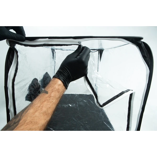 Opening Air Box