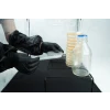 Sealing Agar Plates Inside Air Box