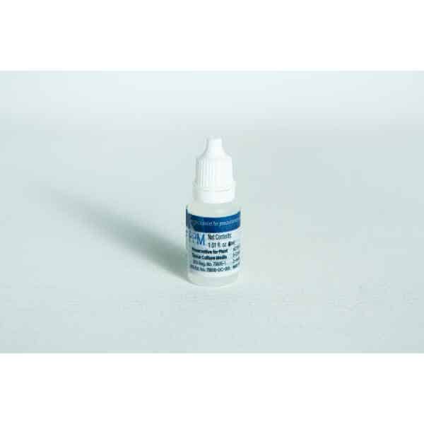 10 ml of PPM