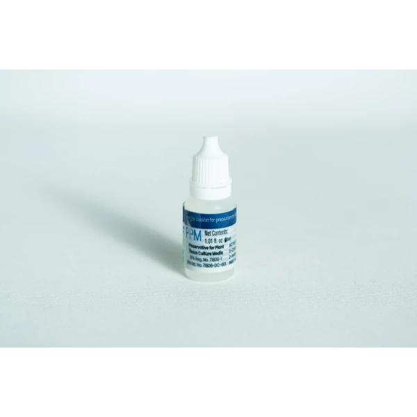 10 ml of PPM