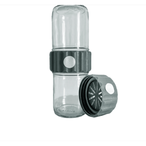 Plant Cell Biocoupler™ Glass Set 16oz, 12oz, 8oz