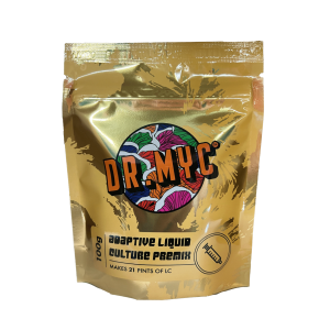 DRMyc Adaptive Liquid Culture Premix